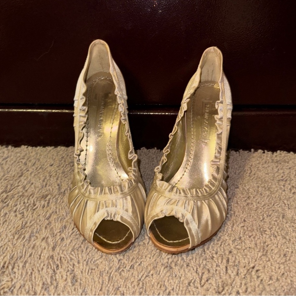 BCBG Max Azia Heels size 7